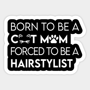 Hairstylist Sticker